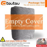 ราคา OTAUTAU ผ้าคลุมโซฟาแบบขนฟูนุ่มเฟอร์4 5ฟุตปลอกโซฟาถุงใส่ถั่วที่นอนมุมเบาะฟูตงเก้าอี้บีนแบ็คพัฟ DD1TM1T เก้าอี้ผู้เอนกาย Huilinshen (20690179341)