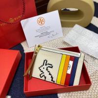 ราคา oudukai กระเป๋าสตางค์ ลายการ์ตูนอนิเมะ tory Burch ใส่บัตรได้ สําหรับผู้หญิง (20579884013)