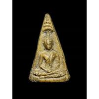 ราคา พระพุทธยอดฉัตรท่านพ่อลี วัดอโศการาม สมุทรปราการ เนื้อผงเกษร ปี2496 (20243792060)