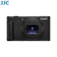 ราคา สติกเกอร์ตกแต่งป้องกัน SS ZV1M2 JJC สำหรับกล้อง ZV1M2 Sony ZV 1 II ฟิล์มผิวป้องกันรอยขีดข่วนวัสดุ3M ที่เหลือฟรี (19715461139)