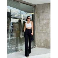 ราคา กางเกงขากระบอกเล็กปลายแต่งขาม้างานป้ายPROMTHONG (19573246702)