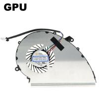 ราคา CPU พัดลมทำความเย็นการระบายความร้อน GPU สำหรับ MSI GE72VR GP72VR GL72VR MS 179B หม้อน้ำ4ขา (19520034986)