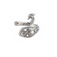 ราคา 1ชิ้นเปิดแหวนถักห่วงโครเชต์ปลานิ้วสวมใส่ปลอกนิ้วเส้นด้ายปรับแหวนเครื่องประดับสำหรับผู้หญิง (16826164557)