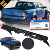 ราคา ของแท้ โลโก้ติดฝาท้ายรถ โลโก้แต่งท้ายกระบะ อักษร RAPTOR รุ่น ฟอร์ด เรนเจอร์ FORD RANGER ปี 2018 2020 จำนวน 1 ชิ้น (15869148080)