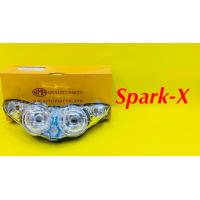 ราคา ไฟหน้า ตาเพชร Spark X นกฮูก HMA 2004 235 00 (18214512577)
