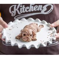ราคา ซิลิโคน บล็อคทำขนมสุนัข เสมือนจริง ทนร้อน ทนเย็น ปลอดภัย แม่พิมพ์ silicone dog หมา สุนัข เค๊กสุนัข ขนมสุนัข นํ้าแข็ง วุ้น ขนม ทำขนม (9609641069)