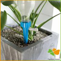 ราคา หัวกรวยรดน้ำต้นไม้ เครื่องรดน้ำต้นไม้อัตโนมัติ พร้อมกับวาล์วควบคุมหยดน้ำ ราคา 1 ชิ้น รดน้ำต้นไม้อัตโนมัติ Self Watering Set (8570947208)