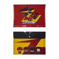 ราคา Folder Sanrio แฟ้มใส่เอกสาร แฟ้มลายการ์ตูนซานริโอ ขนาด A4 แฟ้มพลาสติก แบบกระดุม (20768139246)