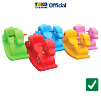 ราคา โยกเยก ม้าโยก โยกเยกยีราฟ 1 ที่นั่ง Rocking Horse Rocking Giraffe (15275688463)