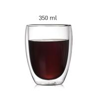 ราคา พร้อมส่ง ถูกที่สุด Barinstyle แก้วน้ำ แก้วกาแฟ แก้ว2ชั้น ถ้วยกาแฟ แก้วใส 2 ชั้น แก้วกาแฟ2ชั้น แก้ว (13105950063)