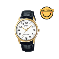 ราคา casio ของแท้ประกันศูนย์ นาฬิกาคาสิโอ ผู้ชาย รุ่น MTP V001 MTP V001L SMILEYTIME ขายแต่ของแท้ ประกันศูนย์cmg c thong (19916353311)