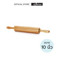ราคา ตรุษจีน DKW ไม้นวดแป้งยางพารา มี 3 ขนาด Rubber Wood Rolling Pin ไม้นวดแป้ง ไม้รีดแป้ง ไม้คลึงแป้ง ที่นวดแป้ง (17591514447)