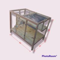 ราคา กรงแมว คอกแมว บ้านแมว บ้านสัตว์เลี้ยง (18045748530)