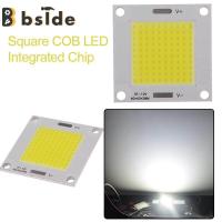 ราคา Bside Tool Store DC12 14V 50W COB LEDชิปไฟหลอดไฟสำหรับDIY Spotlight (6618350794)