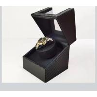 ราคา พร้อมส่ง watch winder กล่องนาฬิกาหมุนออโต้ 1เรือน กล่องนาฬิกา กล่องหมุนนาฬิกา กล่องหมุนนาฬิกาอัตโนมัติ 1 เรือน Watch Box กล่องโชว์น (14116902133)