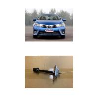 ราคา สำหรับ COROLLA Altis ที่กั้นประตูรถยนต์ที่ตรวจสอบประตูสำหรับ TOYOTA COROLLA Altis 2014 2015 2016 2017 2018ที่กั้นประตูที่กั้นสาย (12062531453)