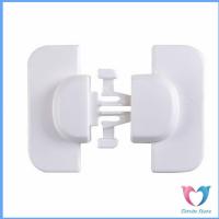 ราคา ที่ล็อคตู้เย็น ที่ล็อคตู้ ล็อคฝาตู้ อุปกรณ์ล็อคประตูตู้เย็น เครื่องใช้ไฟฟ้าที่เด็กชอบเล่น Baby Fridge Safty lock (13087895422)