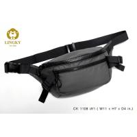 ราคา LK 176 CK 1108 กระเป๋าคาดอกสุดหรูหรา สวยเด่นแต่ไกล ใครเห็นต้องเหลี่ยวหลังมอง (6413040289)
