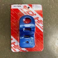 ราคา หูล็อคหม้อน้ำ HPD สำหรับรถ all new d max ปี 12 19 สีน้ำเงิน (5019006317)