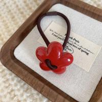 ราคา กิ๊บหนีบผมสวยๆ กิ๊บติดผมเด็ก กิ๊ฟน่ารักๆ ของน่ารักๆถูกๆ โบว์มัดผมสวยๆ กิ๊บตรุษจีน กิ๊บติดผมโบว์ หัวลูกชิ้นปลา เชือกมัดผมสีแดง ความยืดหยุ่นสูง เรซิน ที่คาดผมสีแดง น่ารักน่ารักๆ แผ่นยางรอง เชือกผูกผมปีใ