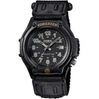 ราคา Casio FT500WC 1BVCF Mens FT500WVB 1BV Forester Sport Watch with Nylon Band (20600659708)