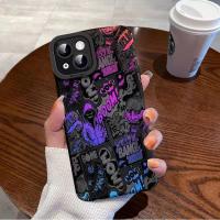 ราคา เคสโทรศัพท์มือถือหนังแกะ แบบนิ่ม กันกระแทก สีม่วงเข้ม สีดํา สีแดง สําหรับ Iphone 11Pro max 14 PRO max 11 12 13 6 7 8plus X max (20716393030)
