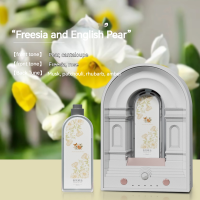 ราคา เครื่องน้ำมันหอมระเหยน้ำมันหอมระเหยอัตโนมัติ NFY2023ใหม่เครื่องตะเกียงน้ำมันหอมระเหยโรมันสุดสร้างสรรค์ความคิดสร้างสรรค์ที่บ้านโคมไฟกลางคืน (20225353544)