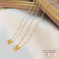 ราคา สร้อยคอเงินแท้ Italy 2 กษัตริย์ เงินแท้ 92 5 SKL0006 (20395849628)