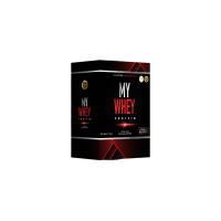 ราคา มาย เวย์ โปรตีน MY WHEY PROTEIN ของแท้100 โปรตีนสูง ควมคุมน้ำหนัก PSK2005 (18243356023)