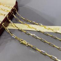 ราคา Princely Necklace สร้อยคอทองคำแท้ 9K รุ่น โซ่เรือ (20163150360)