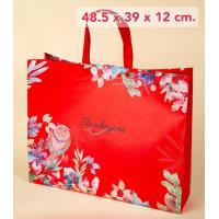 ราคา พร้อมส่ง ถุงผ้าสปันบอนด์ ถุงขนาดใหญ่ ขนาดตามภาพ จุได้เยอะ มีหลายลาย เนื้อหนา เย็บแน่น จุได้เยอะ พกพาสะดวก ถุงช๊อปปิ้ง พับได้ไม่ยับ (14133181234)