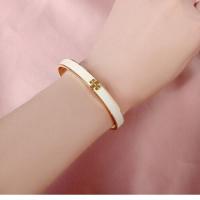 ราคา Tory Burch ชุบทองหรูหราใหม่สร้อยข้อมือ Kira สร้อยข้อมือแฟชั่นผู้หญิงเคลือบกำไลข้อมือ high quality (16985236364)