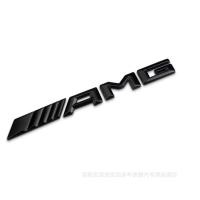 ราคา 3D ไฟโลโก้ AMG รถตัวนูนติดฝากระโปรงท้ายสติกเกอร์รถยนต์สำหรับ Benz Benz W220 W210 W203 W204 W163 W639 W638 W210 W211 W202 W117 CLA45 c63 E63 A45 x156 (413201230)