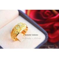 ราคา ManeeNopparut มณีณพรัช แหวนมังกรทอง รุ่น RW222 (359569192)