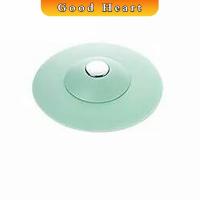 ราคา จุกปิดท่อ ที่ปิดท่อน้ำทิ้ง กรองเส้นผม ป้องกันท่ออุดตัน ฝาครอบท่อระบายน้ํา flex drain store hair catcher (8067616438)