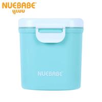 ราคา Nuebabe นูเบบ กระปุกนมผงสุญญากาศ พร้อมช้อนตัก และที่ปาดนมในตัว สีเขียว (13064120821)