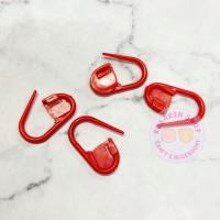 ราคา เข็มกลัดไหมพรม ตัวมาร์คไหมพรม 20ชิ้น และคลิปล็อค โลหะ สำหรับงานนิตติ้ง (19493244738)