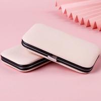 ราคา พร้อมส่ง กรรไกรตัดเล็บสีชมพู ชุดกรรไกรตัดเล็บ ที่ตัดเล็บพร้อมกล่อง (11766049525)