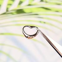 ราคา สร้อยคอเงินแท้92 5 จี้หัวใจ 18 มิล น่ารักมาก เหมาะกับสาวๆ สไตล์อินเทรน ใส่ได้ในทุกโอกาส สร้อยคอเงินแท้ 100 Major Silver (10636161351)