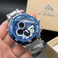 ราคา N Time Shop D ziner นาฬิกาข้อมือ แบรนแท้ กันน้ำ100 พร้อมสายหนัง สลับสายเปลี่ยนได้ พร้อมกล่องแบรน มีป้ายรับประกัน พร้อมส่งค่ะ (16721986955)