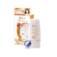 ราคา KA UV Protection Whitening Cream SPF50 PA สีแพสเทล 50 กรัม เคเอ ยูวี โปรเทคชั่น ไวเทนนิ่ง ครีม เอสพีเอฟ 50 พีเอ 50 กรัม ครีมกันแดด (21298458184)
