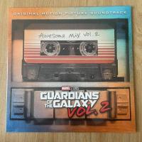 ราคา แผ่นเสียง Guardians Of The Galaxy Vol 2 Awesome Mix Vol 2 Vinyl LP CompilationEU มือหนึ่ง ซีล (3776046954)