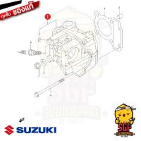 ราคา ฝาสูบ HEAD CYLINDER แท้ Suzuki Smash 115 Fi 2015 Smash 115 Fi 2017 (21139039450)