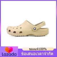 ราคา ของแท้อย่างเป็นทางการ CROCS CLASSIC CLOG Mens and Womens SANDALS 10001 รองเท้าวิ่ง รองเท้ากีฬา รองเท้าแตะ The Same Style In The Store (20534671260)