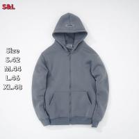 ราคา SL อีเอส เสื้อกันหนาว เสื้อกันหนาวชาย เสื้อกันหนาวดำ เสื้อฮูด เสื้อกันหนาวผช สบาย เสื้อกันหนาว หนานุ่ม เสื้อแจ็คเก็ต เสื้อแจ็คเก็ตชาย (16600157585)