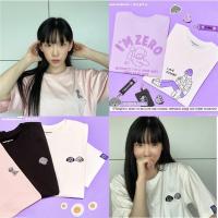 ราคา พร้อมส่ง เสื้อ Taeyeon กับ Zero SPAO teddy girl ของแท้ (20086395218)