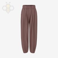 ราคา Aiden001 Fitness Loose Lantern Cropped Pants Casual Sports Pants Dance Wide Leg Pants Yoga Trousers HN68 (19753166417)