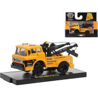 ราคา M2 Machines 1 64 Auto Shows Mack 1957 Mack Model N Tow Truck R68 21 68 (15419280784)