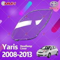 ราคา Toyota Yaris 2008 2013 เลนส์ไฟหน้า ฝาครอบไฟหน้า ไฟหน้ารถยนต์ ไฟหน้าสําหรับ ฝาครอบไฟหน้าตรงรุ่น ฝาครอบเลนส์ headlamp cover ไฟหน้า โคมไฟหน้า ฝาครอบเลนส์ (19710928810)