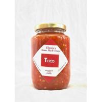 ราคา ซอสทาโก้ Taco Sauce 454 g เครื่องเคียงอาหาร คาว เครื่องจิ้ม ผัดซอส ปรุงรส กับอาหารนานาชาติ ผักดองต้นตำรับโฮมเมด (12220034603)